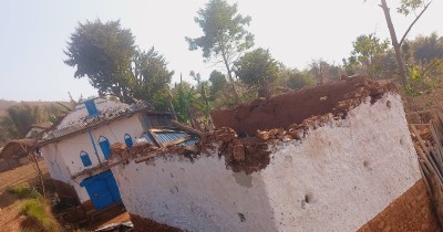  पौवादुङमा हावाहुरी पीडितलाई प्रतिपरिवार रु २० हजार राहत उपलब्ध गराइने 